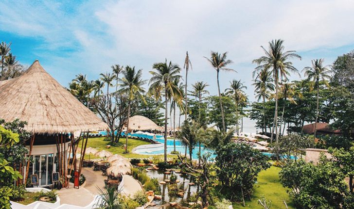 รีวิว Eden Beach Resort Khaolak ยกบาหลีทั้งเกาะมาไว้ที่พังงา