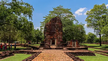 อุทยานประวัติศาสตร์ศรีเทพ แหล่งมรดกโลกที่ควรค่าแก่การไปชม