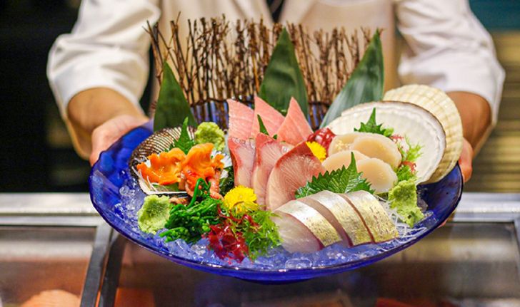 Hou Yuu อาหารญี่ปุ่นพรีเมียมระดับตำนาน ที่ยังคงคุณภาพยาวนานมากว่า 20 ปี!