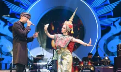 ภาพบรรยากาศงาน Thailand Cultural Music Festival 2019 งานดนตรีและวัฒนธรรมสุดยิ่งใหญ่