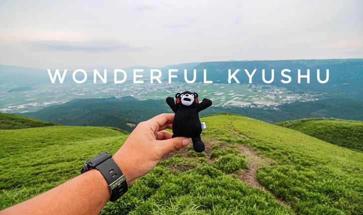 Wonderful Kyushu รีวิวเที่ยวคิวชู 4 จังหวัดสวยบนเกาะแดนใต้