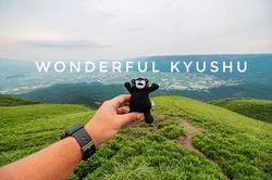 Wonderful Kyushu รีวิวเที่ยวคิวชู 4 จังหวัดสวยบนเกาะแดนใต้
