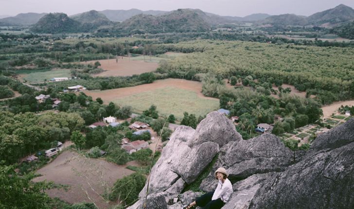 ที่เที่ยวอุทัยธานี บ้านไร่ เมืองที่หลายคนอาจจะมองข้าม