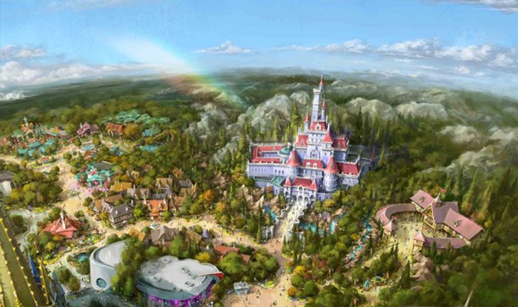 “Beauty and the Beast” โซนใหม่จาก Tokyo Disneyland ประกาศวันเปิดให้บริการแล้ว!