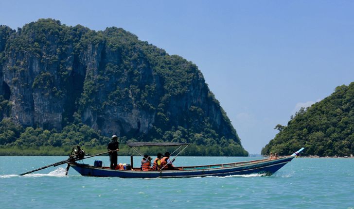 นครศรีธรรมราช อันซีนอ่าวไทย อลังการแห่งพงไพรแดนใต้