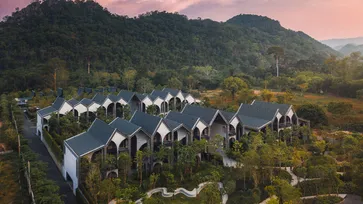 Hotel Labaris Khaoyai สุนทรียภาพแห่งการพักผ่อนในเขาใหญ่ช่วงหน้าหนาว