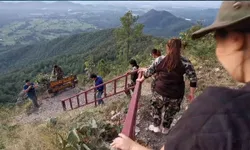 ดอยผาแดง จุดชมวิวสุดอันซีนแห่งใหม่ในอุทยานแห่งชาติแม่วะ