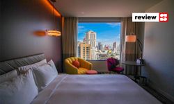 Mercure Bangkok Sukhumvit 24 บัดเจทโฮเทลเปิดใหม่ใจกลางย่านพร้อมพงษ์