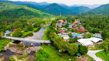 5 สถานที่ท่องเที่ยวบรรยากาศดีที่น่าไปสัมผัส