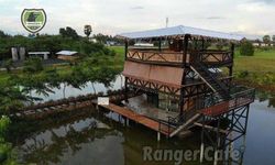 Ranger Cafe (เรนเจอร์ คาเฟ่) ร้านน่านั่งวิวธรรมชาติ 360 องศา