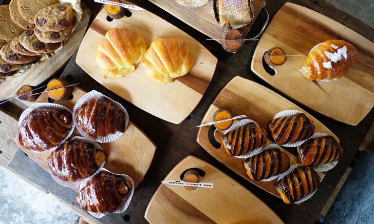 Landhaus Bakery เอาใจคนรักขนมปังในย่านอารีย์ กรุงเทพฯ