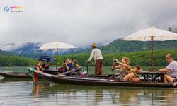 สัมผัสธรรมชาติป่าชายเลนบ้านสลักคอก เกาะช้าง จังหวัดตราด