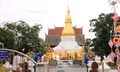 งดจัดพิธีบวงสรวงองค์พระธาตุขามแก่นในวันสงกรานต์