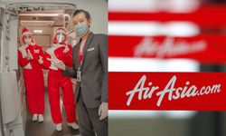 Air Asia เผยโฉมชุดปฏิบัติการแบบใหม่ของลูกเรือ ออกแบบเพื่อป้องกันเชื้อ COVID-19