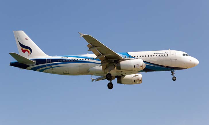 Bangkok Airways เตรียมเปิดเส้นทางบิน กรุงเทพฯ - สมุย 15 พ.ค. นี้