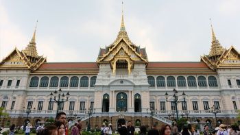 ประกาศสำนักพระราชวังจะเปิดเข้าชมพระบรมมหาราชวังและวัดพระแก้วอีกครั้ง 4 มิ.ย.นี้