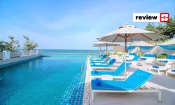 The Rock Huahin Beachfront Spa Resort ที่สุดแห่งพูลวิลล่าย่านเขาตะเกียบ