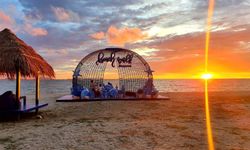 Beach Walk ออเจ้าซีฟู้ด บางแสน ร้านอาหารริมทะเลที่มีจุดเช็กอินสุดปัง มาแล้วได้รูปสวยแน่นอน