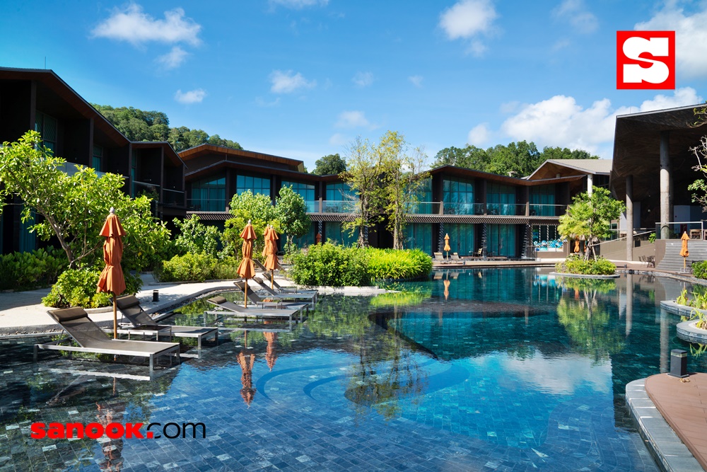 Kalima Resort & Villas Khao Lak รีสอร์ท