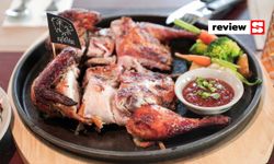 หมูไปไก่มา ร้านอาหารอีสานฟิวชัน คุณภาพดีราคาประหยัด ย่านสุขมวิท 39