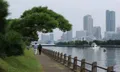 พาชม Hamarikyu Gardens สวนสาธารณะเก่าแก่ตั้งแต่สมัยเอโดะ