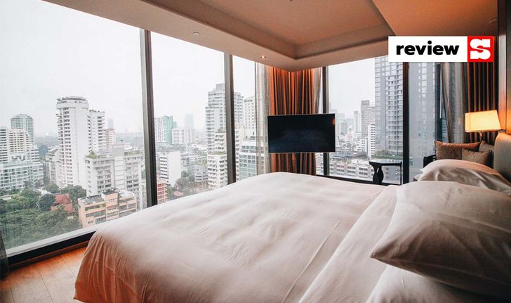 Hyatt Regency Bangkok Sukhumvit ที่สุดแห่งความหรูหราครบวงจรใจกลางย่านสุขุมวิท