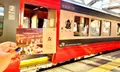 Joyful Train: FruiTea Fukushima รถไฟที่เกิดมาเพื่อคนรักขนมหวาน!