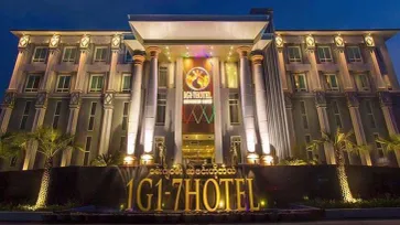 เปิดภาพโรงแรมหรู 1G1-7 Hotel แหล่งที่ติด COVID-19 ของสาวไทย