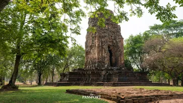 เมืองโบราณศรีเทพ เพชรบูรณ์