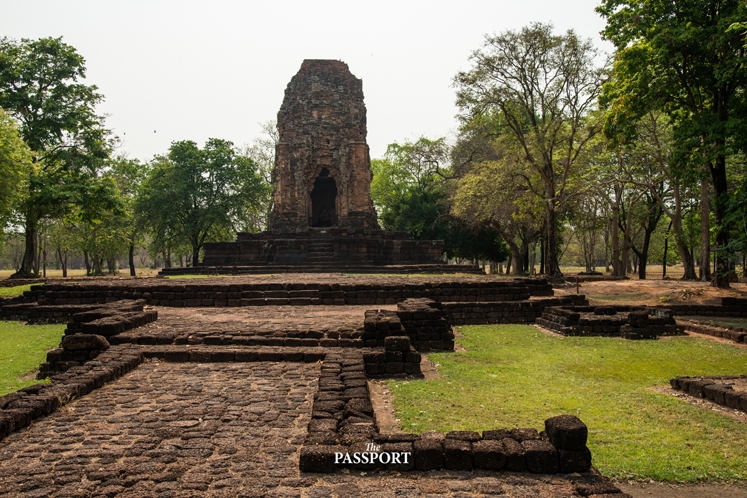 เมืองโบราณศรีเทพ