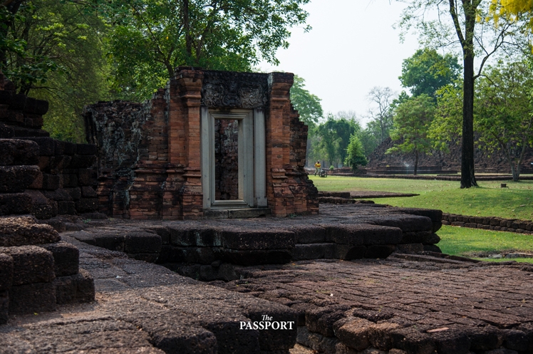 เมืองโบราณศรีเทพ ที่เที่ยวเพรชบูรณ์