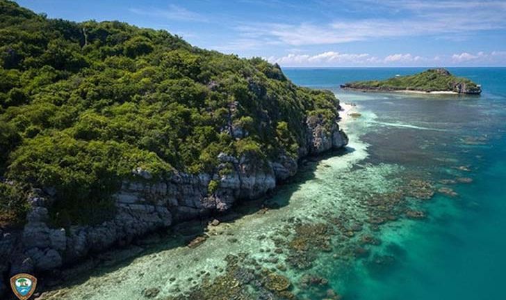เกาะจานเตรียมเปิด 1 มีนาคมนี้ สวรรค์ของนักดำน้ำ
