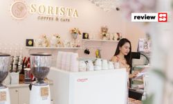 ชี้เป้าร้านสุดคิวท์รับวันวาเลนไทน์ "Sorista Cafe" คาเฟ่สีชมพูหวาน ย่านราชพฤกษ์