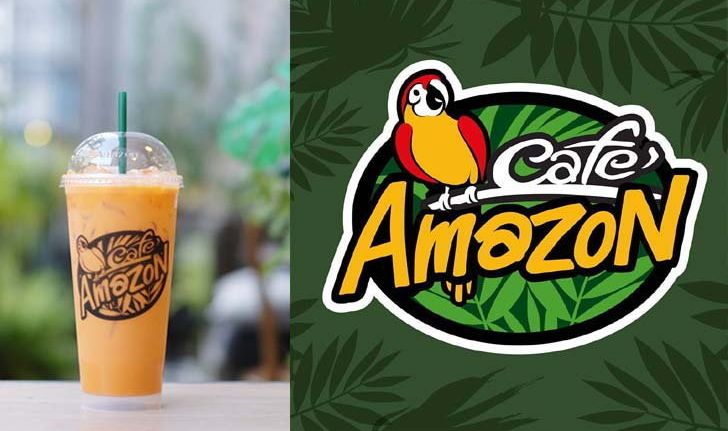 Cafe Amazon จัดหนัก ลด 50% สำหรับเครื่องดื่มแก้วที่ 2