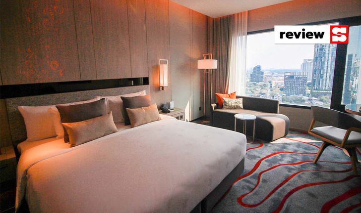 Hotel Nikko Bangkok จัดแพ็คเกจ Work From Home ราคาสุดคุ้ม พร้อมส่วนลดห้องอาหาร 20%