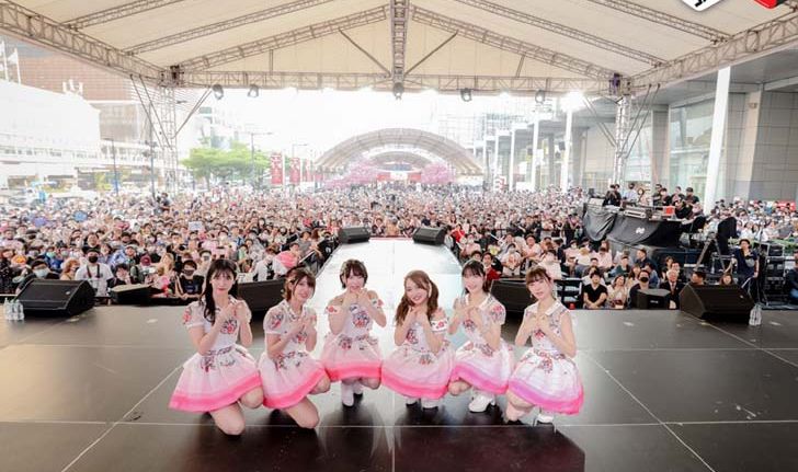 จัดชัวร์! JAPAN EXPO THAILAND 2021 พร้อมเผยธีม Be Strong..Be United!