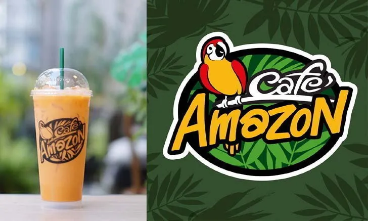 เปิดโปร Cafe Amazon แก้วที่ 2 ลด 50 เปอร์เซ็นต์