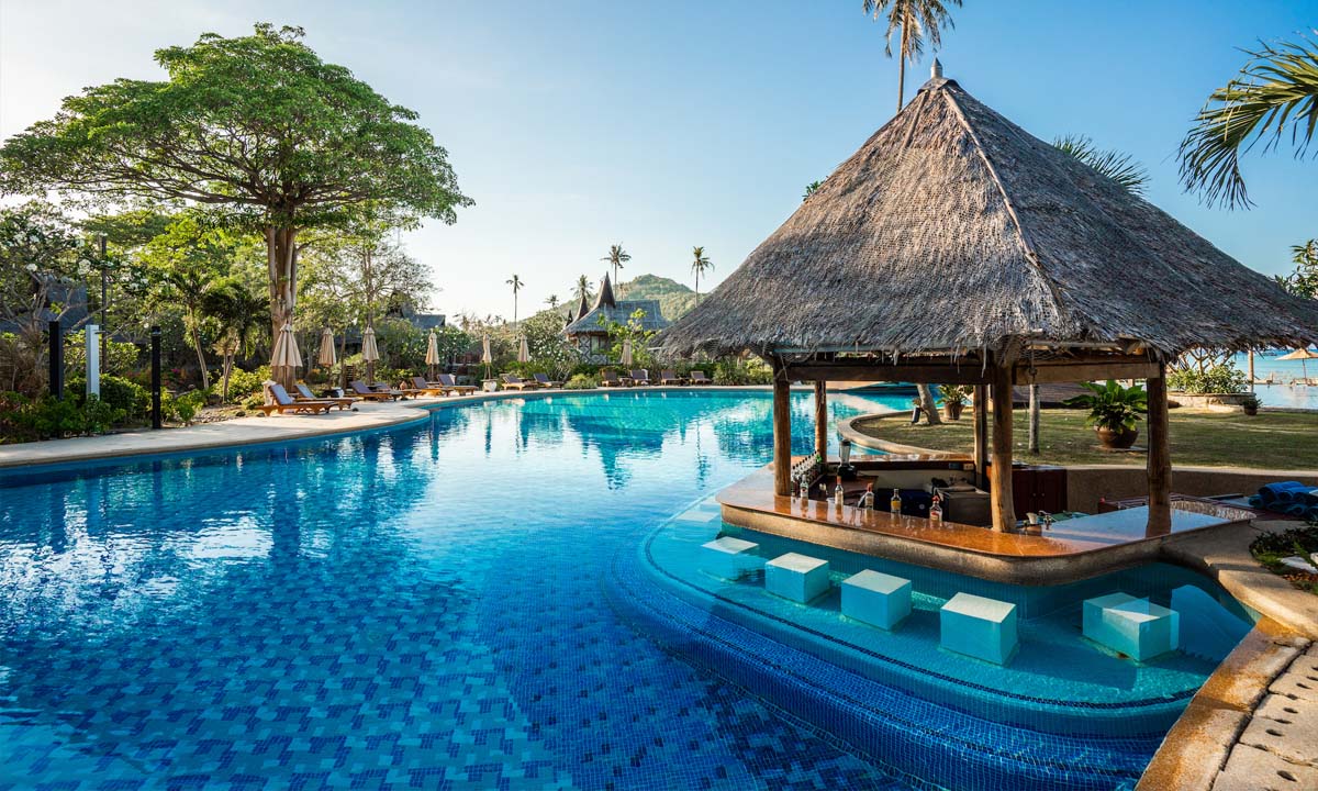 “SAii Phi Phi Island Village” สวรรค์แห่งการพักผ่อนโฉมใหม่ พร้อมพูลวิลล่าวิวตระการตา
