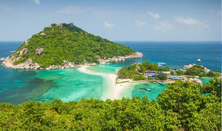 วางแผนเที่ยวล่วงหน้ารับ “ทัวร์เที่ยวไทย” กับ 5 เกาะดังในสุราษฎร์ฯ