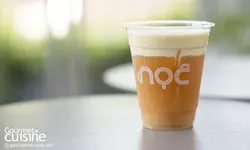 NOC ร้านกาแฟสุดฮิปจากฮ่องกงสาขาแรกในไทยใจกลางซอยสุขุมวิท 40