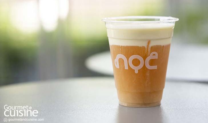 NOC ร้านกาแฟสุดฮิปจากฮ่องกงสาขาแรกในไทยใจกลางซอยสุขุมวิท 40
