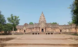 บุรีรัมย์ปิดแหล่งท่องเที่ยวโบราณสถาน“ปราสาทพนมรุ้ง-เมืองต่ำ” ป้องกัน COVID-19