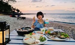 Golden Tulip Pattaya Beach Resort กินชาบู ได้อยู่ฟรี!