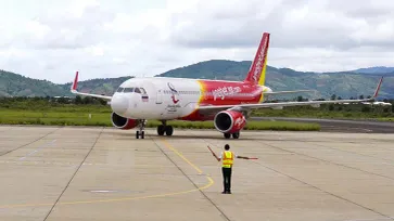 Vietjet จัดตั๋วโปรฯ Fly Green Sale เริ่มต้น 99 บาท!