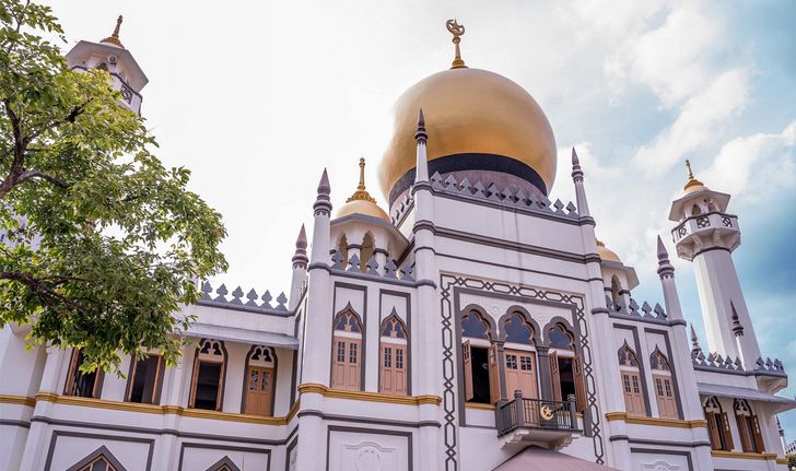 สิงคโปร์ชวนสัมผัสเสน่ห์ Kampong Gelam ย่านมรดกทางวัฒนธรรมที่ถ่ายทอดผ่านสถาปัตยกรรมอาหารและงานศิลปะ