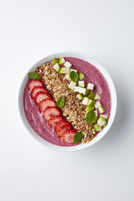 berrydairysmoothiebowl