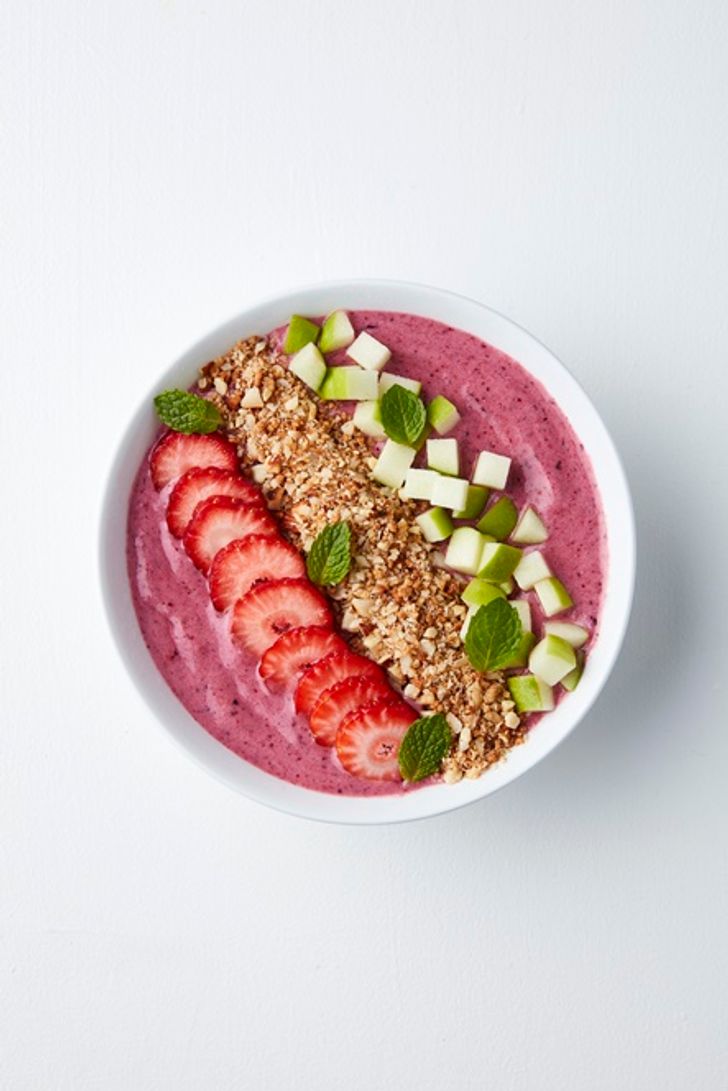 berrydairysmoothiebowl