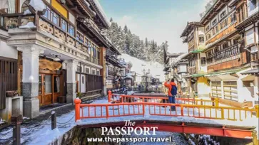 Ginzan Onsen แห่งเมือง Yamagata ออนเซ็นสุดโปรดของชาวญี่ปุ่น