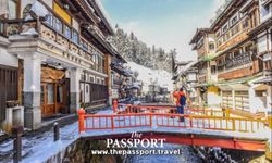 Ginzan Onsen แห่งเมือง Yamagata ออนเซ็นสุดโปรดของชาวญี่ปุ่น