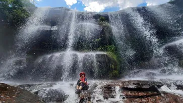 พิษโควิดเตรียมปิด 2 น้ำตกสวยงามในเขตอุทยานแห่งชาติภูลังกา
